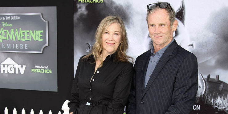 Catherine O'Hara and her husband, Bo Welch, who have been married since 1992 going through a rough patch in their marriage?