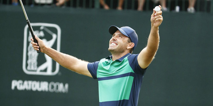 Charl Schwartzel will be skipping the Olympics.
