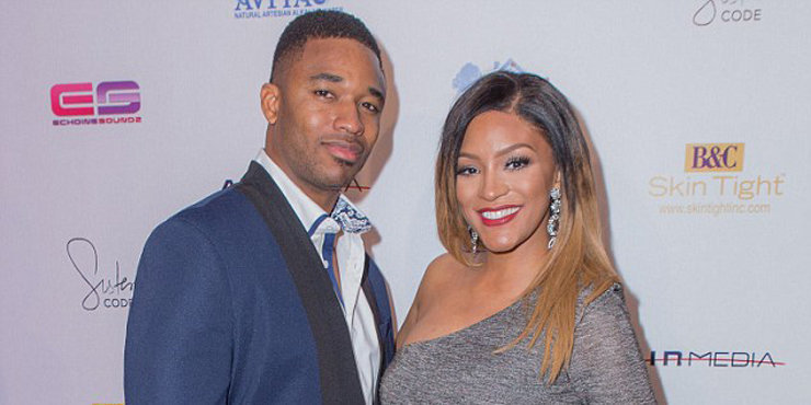 Drew Sidora talks about her lovestory and broken engagement.