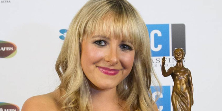 Is Andrea Libman dating anyone? Is she married?