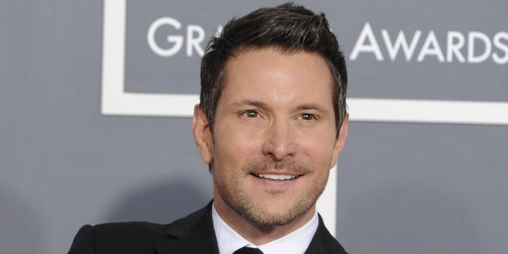 Is gay singer Ty Herndon dating anyone currently? 