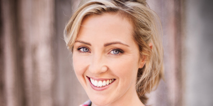  Jacinta Stapleton and her path to success.