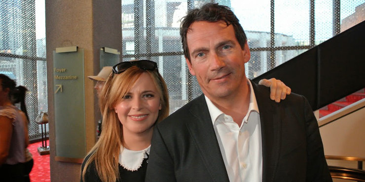Julie Snyder and her husband, Pierre Karl Peladeau separate just months after getting married.  