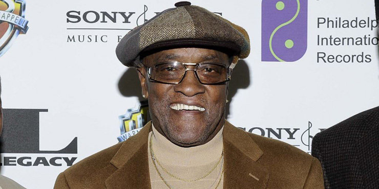 Singer Billy Paul dies at 81.