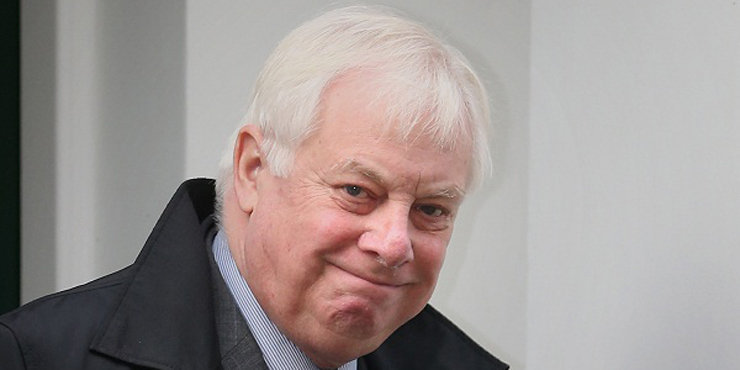 Chris Patten does not want the government to appoint BBC board members. 