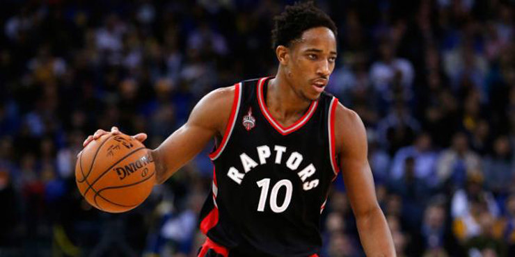DeMar DeRozan to join L.A. Lakers?