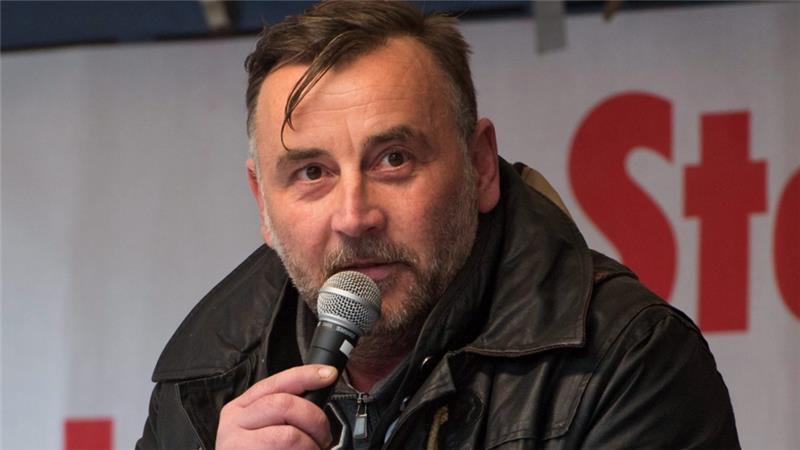 Lutz Bachmann fined for initiating hatred on Facebook.