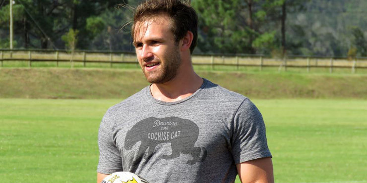 Nic Groom to leave Stormers. 