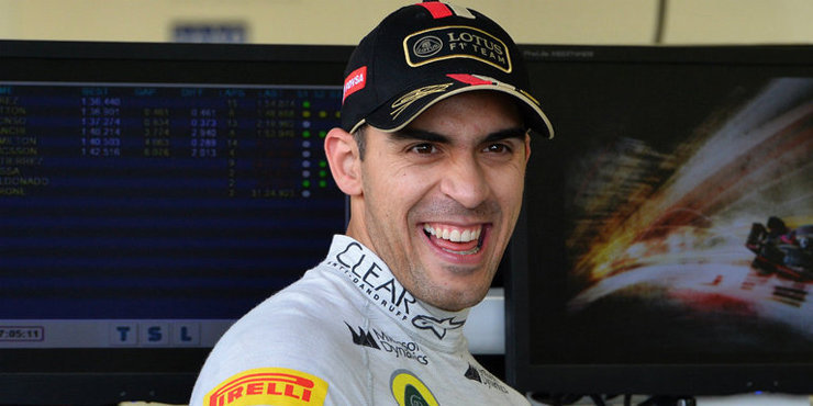 Pastor Maldonado to take on a F1 test role for Pirelli?