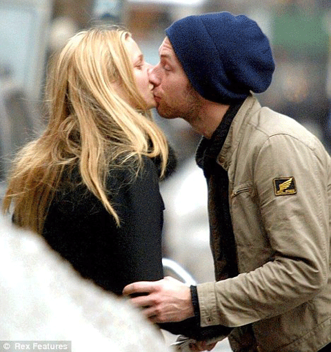 Chris Martin and Gwyneth Paltrow