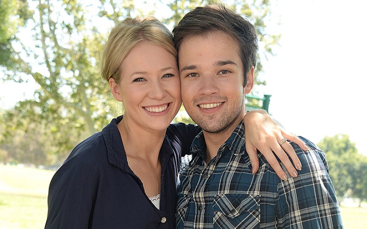 Nathan Kress Married To London Elise And Expecting First Child Know 