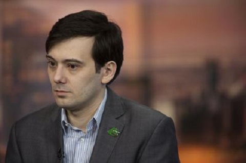 Martin Shkreli