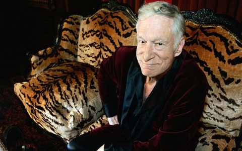 Playboy Founder Hugh Hefner Died a natural death on 9th September 2017