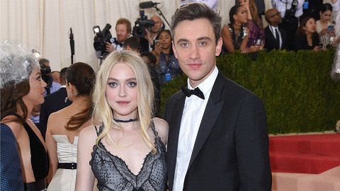 Dakota Fanning Breaks Up With Boyfriend Jamie Strachan