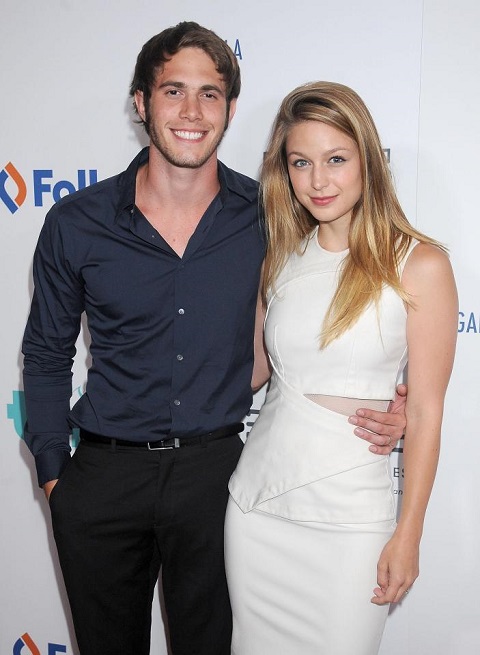 Glee stars Melissa Benoist and Blake Jenner split after just 21 months of marriage