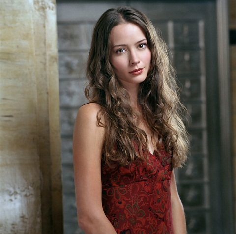 Amy Acker