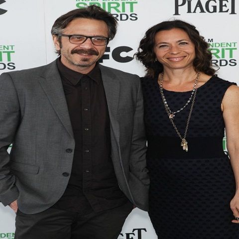 marc maron dating girl in her