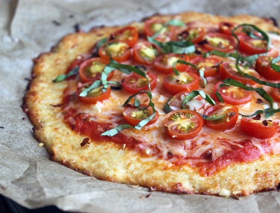 Cauliflower Crust Pizza