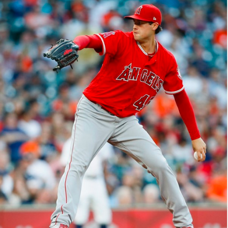 Tyler Skaggs Biography, Age, Height, Family, Wife, MLB Career Stats, Net  Worth, Cause Of Death - The SportsGrail