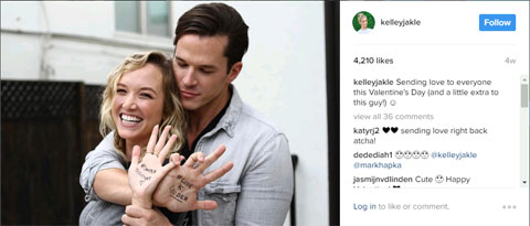 Who is Kelley Jakle currently Dating? Know about her Relationship and ...