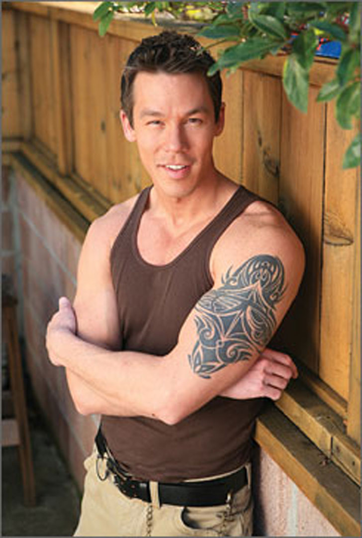 David Bromstad