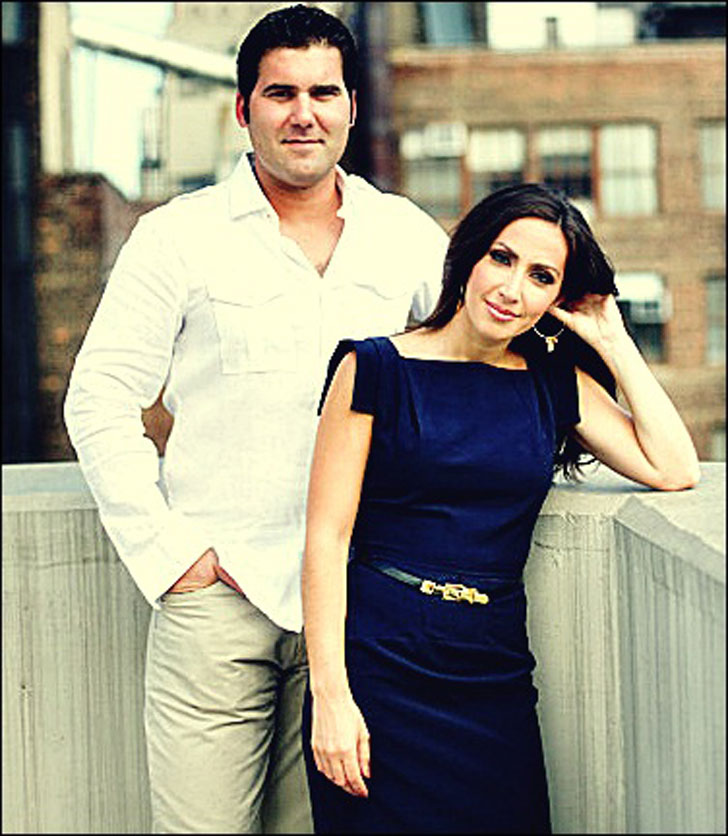 Do Fox's Lauren has a husband named Mark Cubrilo and they even have a daughter named
