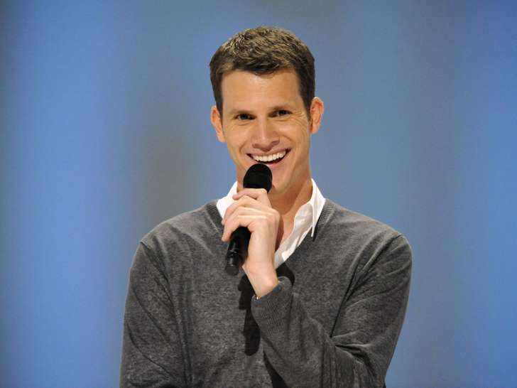 Daniel Tosh