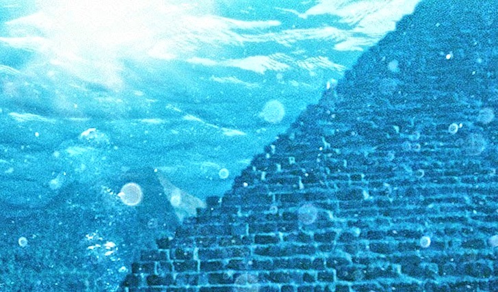 Here are our picks for the 20 amazing things discovered under water ...