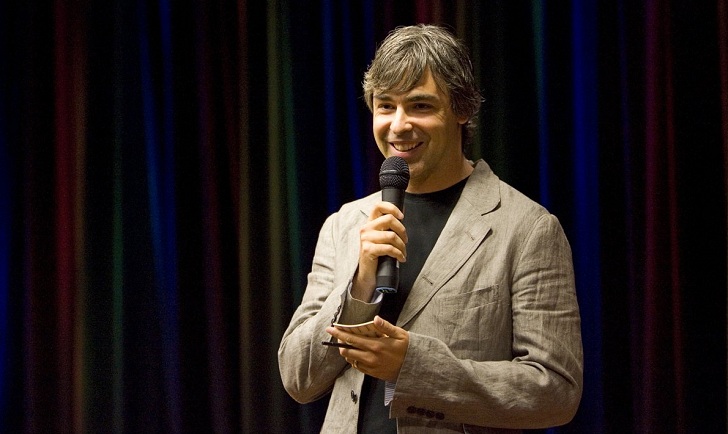 Larry Page