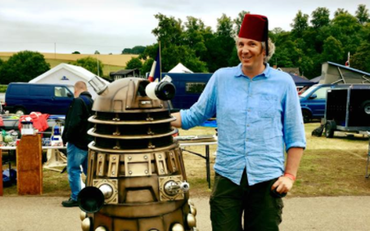 Five Facts You Didn't Know about 'Wheeler Dealers' star Edd China