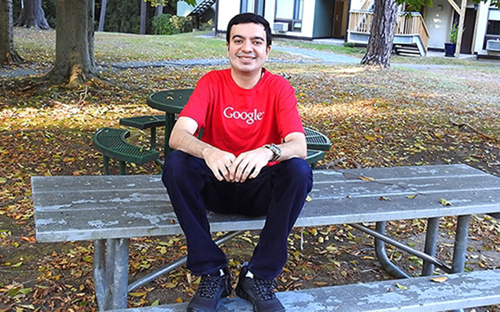 Know how Sanmay Ved owned Google. Is Google worth $6006.13 for a minute?
