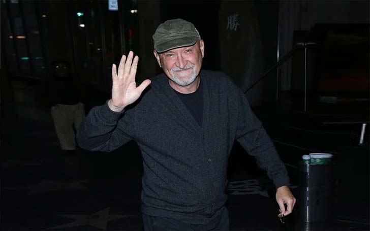 Court documents show why Frank Darabont, director of The Walking Dead was fired from the show