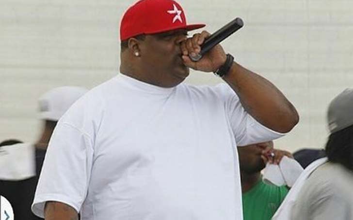 Is rapper Big Pokey dating anyone? Is he married?