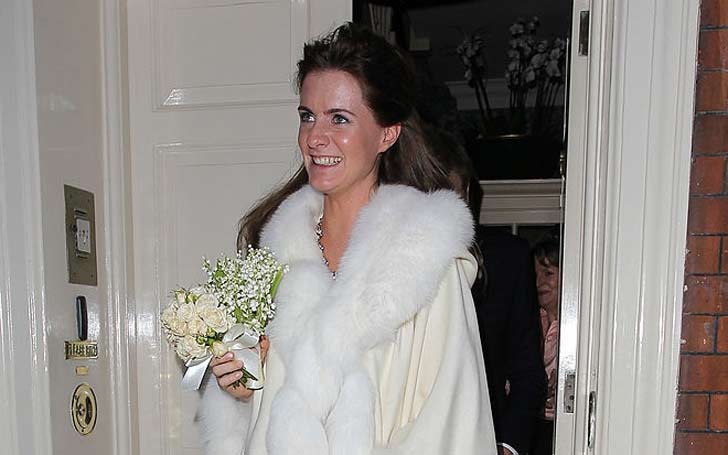 Chloe Delevingne talks about her husband, baby and her cancer scare. 