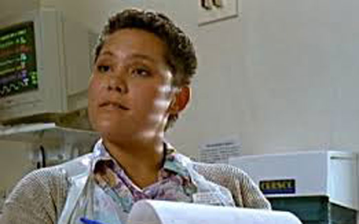 Naomi Wirthner and her husband, who she's been married to for a while support their son in his acting career.