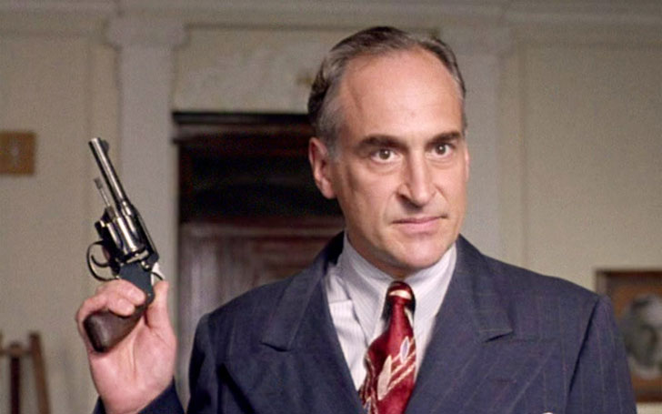 Jeffrey DeMunn and wife Kerry Leah on the verge of divorce?