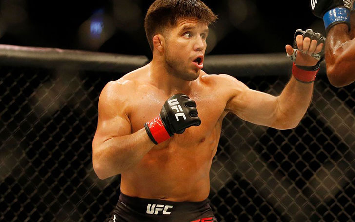 Henry Cejudo loses at UFC 197 
