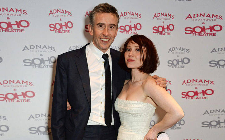 A friend of Daisy Lewis bashes her ex Steve Coogan.