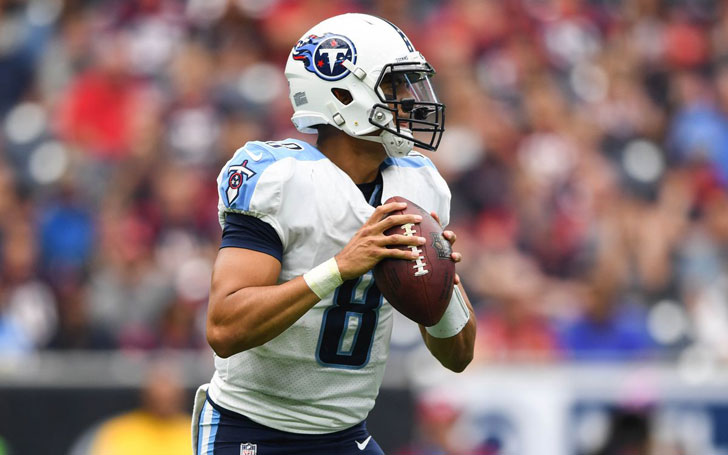 Marcus Mariota ready for bigger things? Titans believe he's ready for year two.