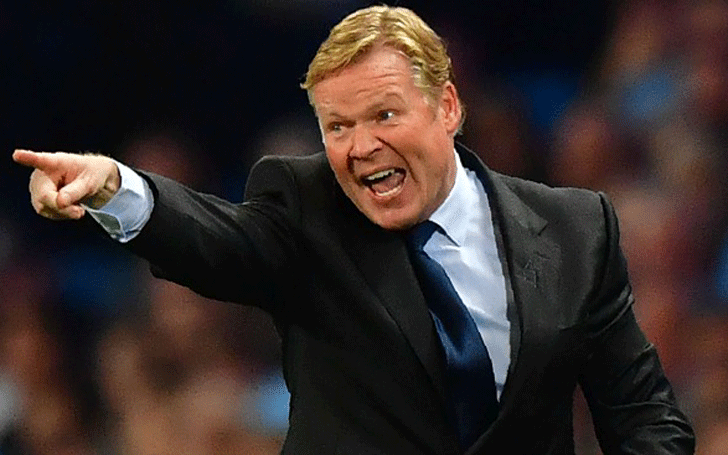 Shane Long highly praised by Ronald Koeman.