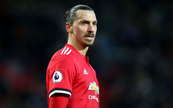 Zlatan Ibrahimovic- Rumors of transfer.