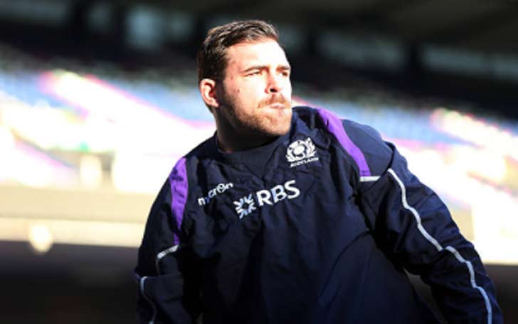 Sean Lamont signs one year deal with Glasgow warriors. 