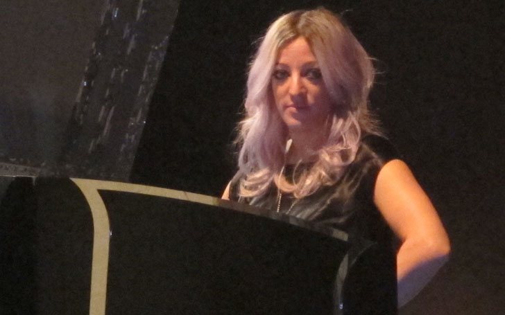 Meet Isabella Summers of Florence + the Machine.