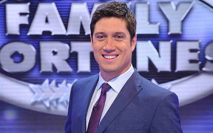 Vernon Kay- TV show canceled after scandal.