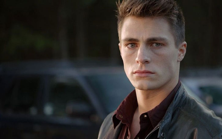 Teen Wolf's Colton Hayes comes out as gay.