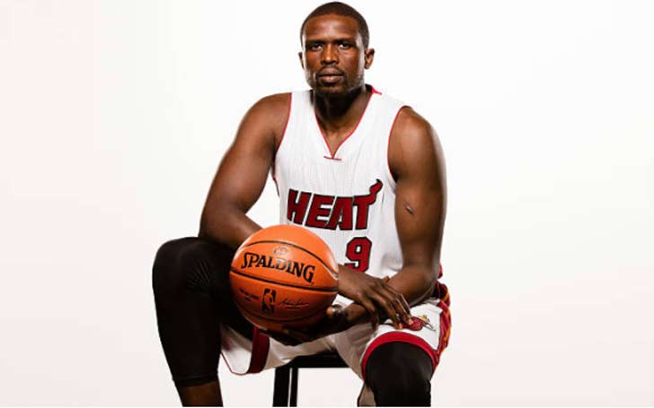 Luol Deng has a bruise wrist, might not be able to play Game 6.