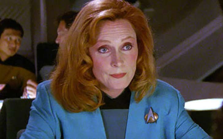 Gates McFadden and her life.