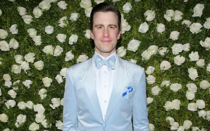 Gavin Creel gives his best in She Loves Me. Says it is 'possibly one of the greatest musicals ever written.'