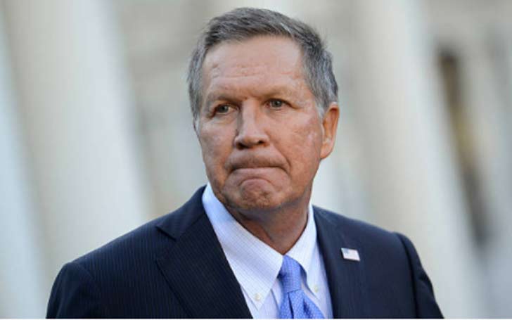 John Kasich is doing very well in the primaries. 