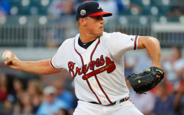 Brookwood High School's Lucas Sims makes his Gwinnet Braves debut in a loss. 